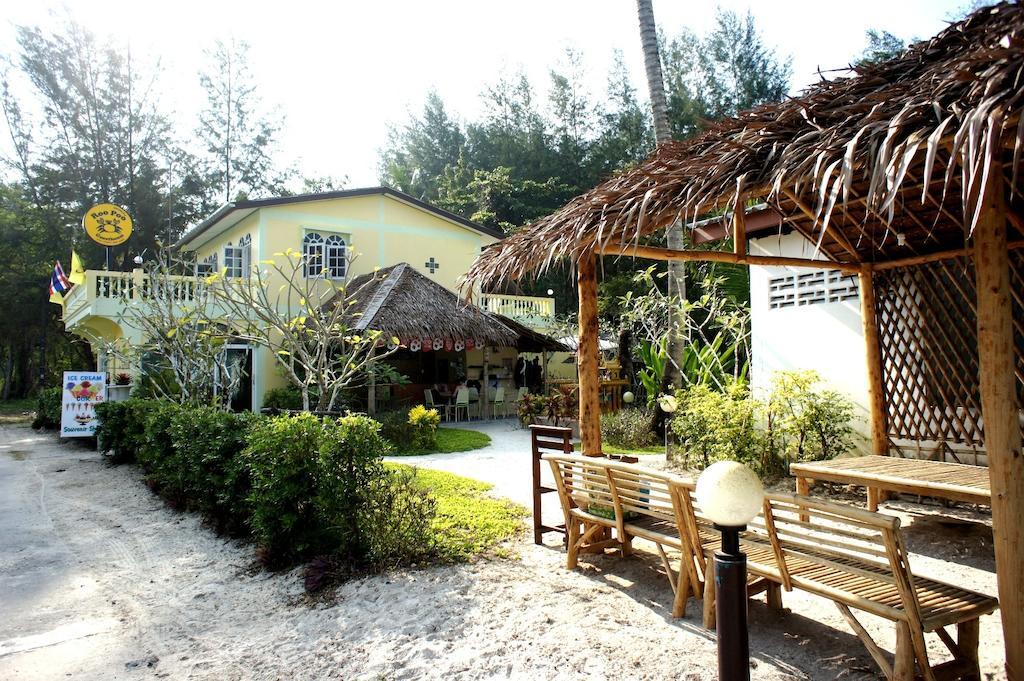 Roo Poo Guest House Koh Kho Khao Island 외부 사진