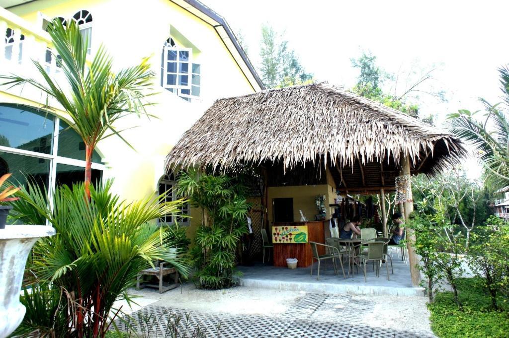Roo Poo Guest House Koh Kho Khao Island 외부 사진
