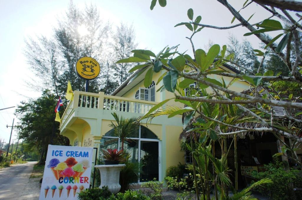 Roo Poo Guest House Koh Kho Khao Island 외부 사진